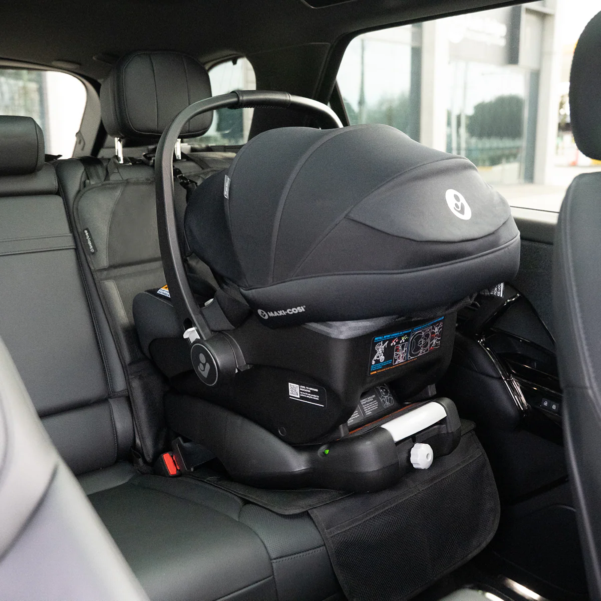 Babybee Car Seat Protector - Image 3
