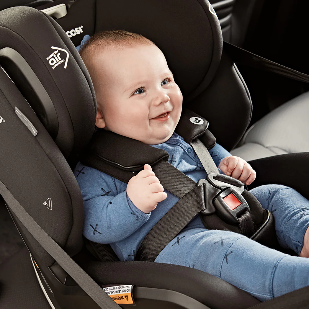 Maxi Cosi Pria LX Car Seat - Image 5