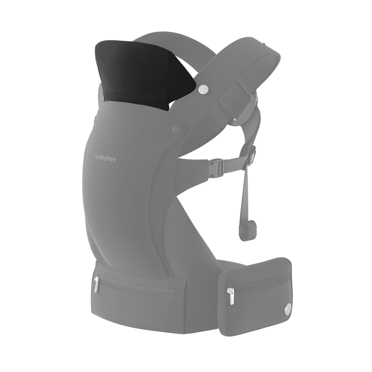 JOEY Bib | Black