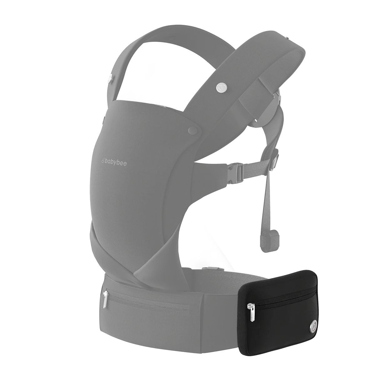 JOEY Pocket | Black