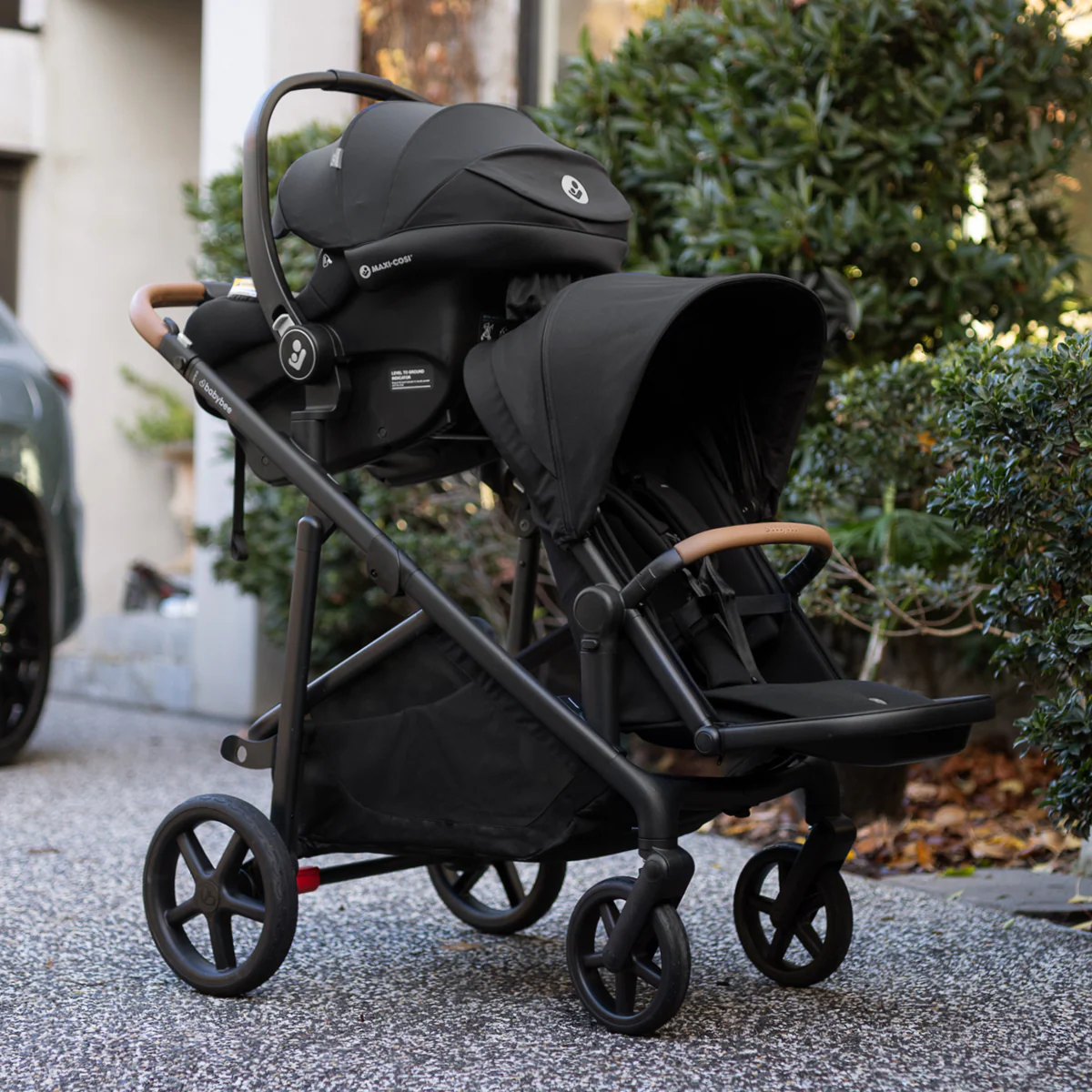 Maxi Cosi Mico 12 LX Pro Isofix Capsule - Image 8
