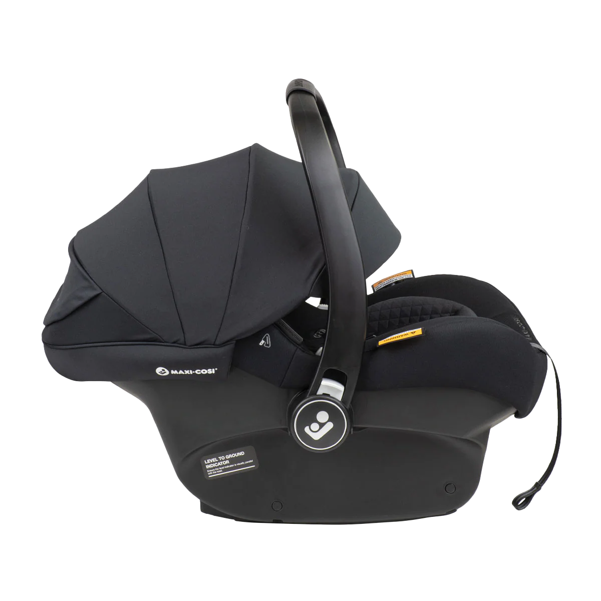Maxi Cosi Mico 12 LX Pro Non Isofix Capsule - Image 3