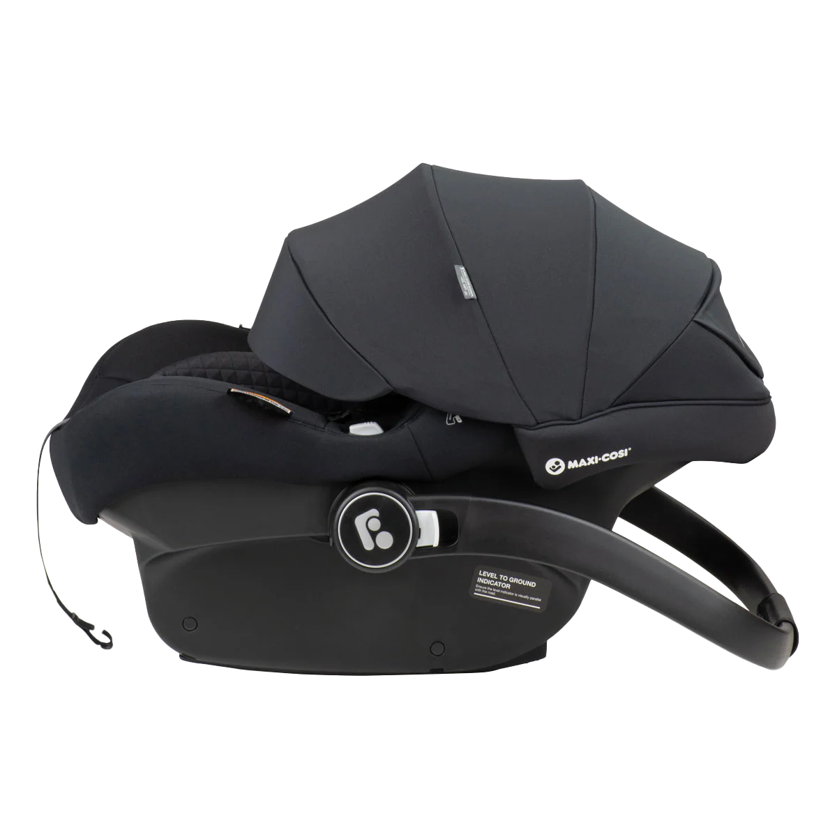 Maxi Cosi Mico 12 LX Pro Non Isofix Capsule - Image 4