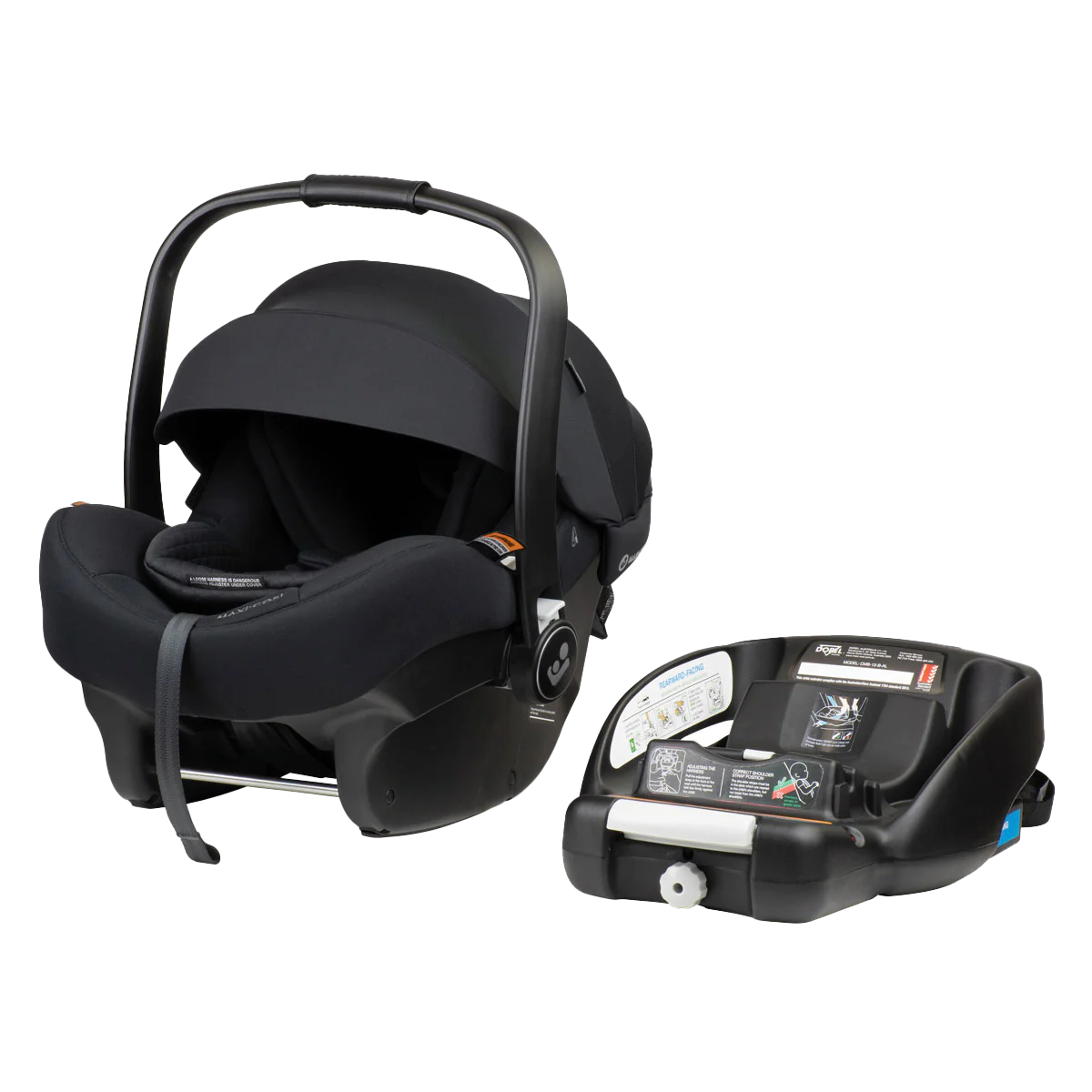 Maxi Cosi Mico 12 LX Pro Non Isofix Capsule - Image 5