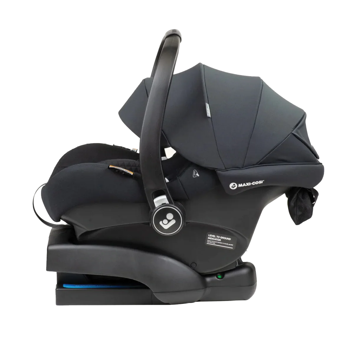 Maxi Cosi Mico 12 LX Pro Non Isofix Capsule - Image 6
