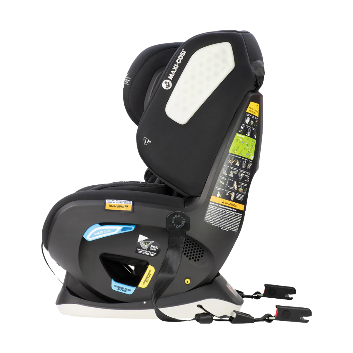 Maxi Cosi Pria LX G Cell Isofix Car Seat - Image 4