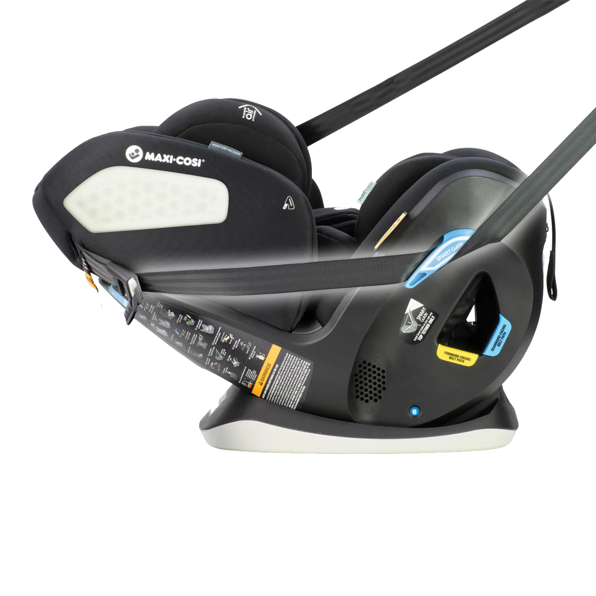 Maxi Cosi Pria LX G Cell Isofix Car Seat - Image 9