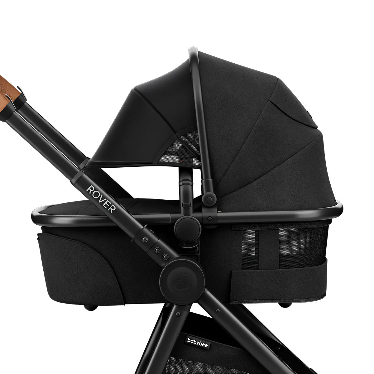 Rover3 Bassinet | Black - Image 5