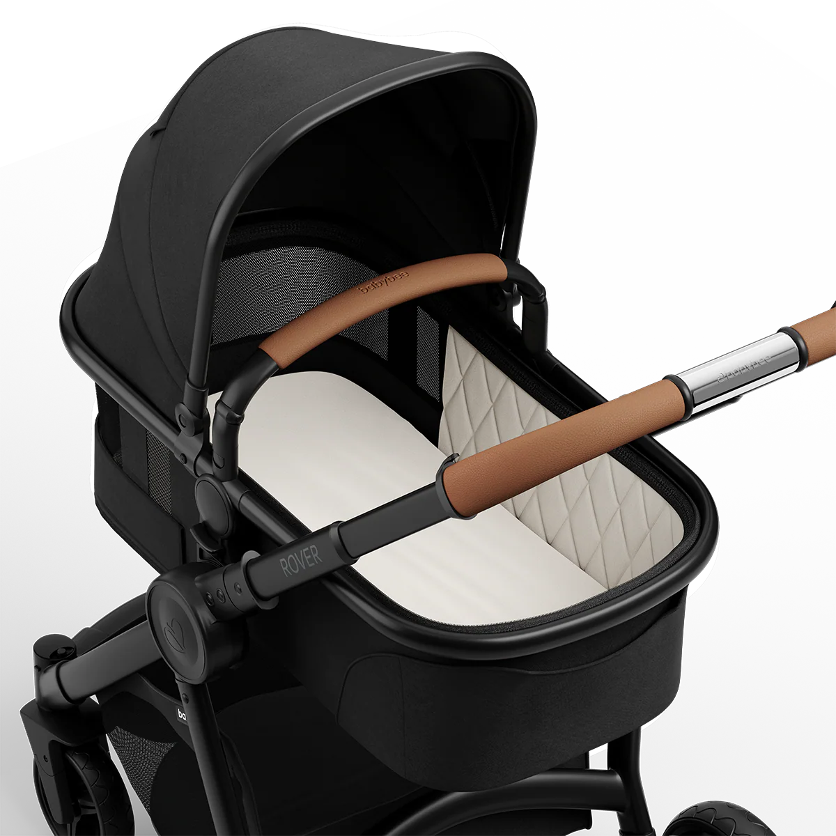 Rover3 Bassinet | Sage - Image 3
