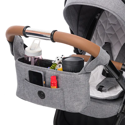 Rover3 Handlebar Bag | Grey