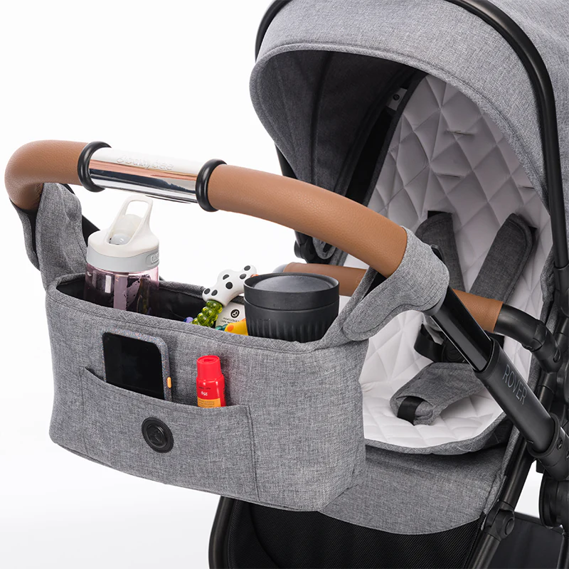 Rover3 Handlebar Bag | Navy - Image 2