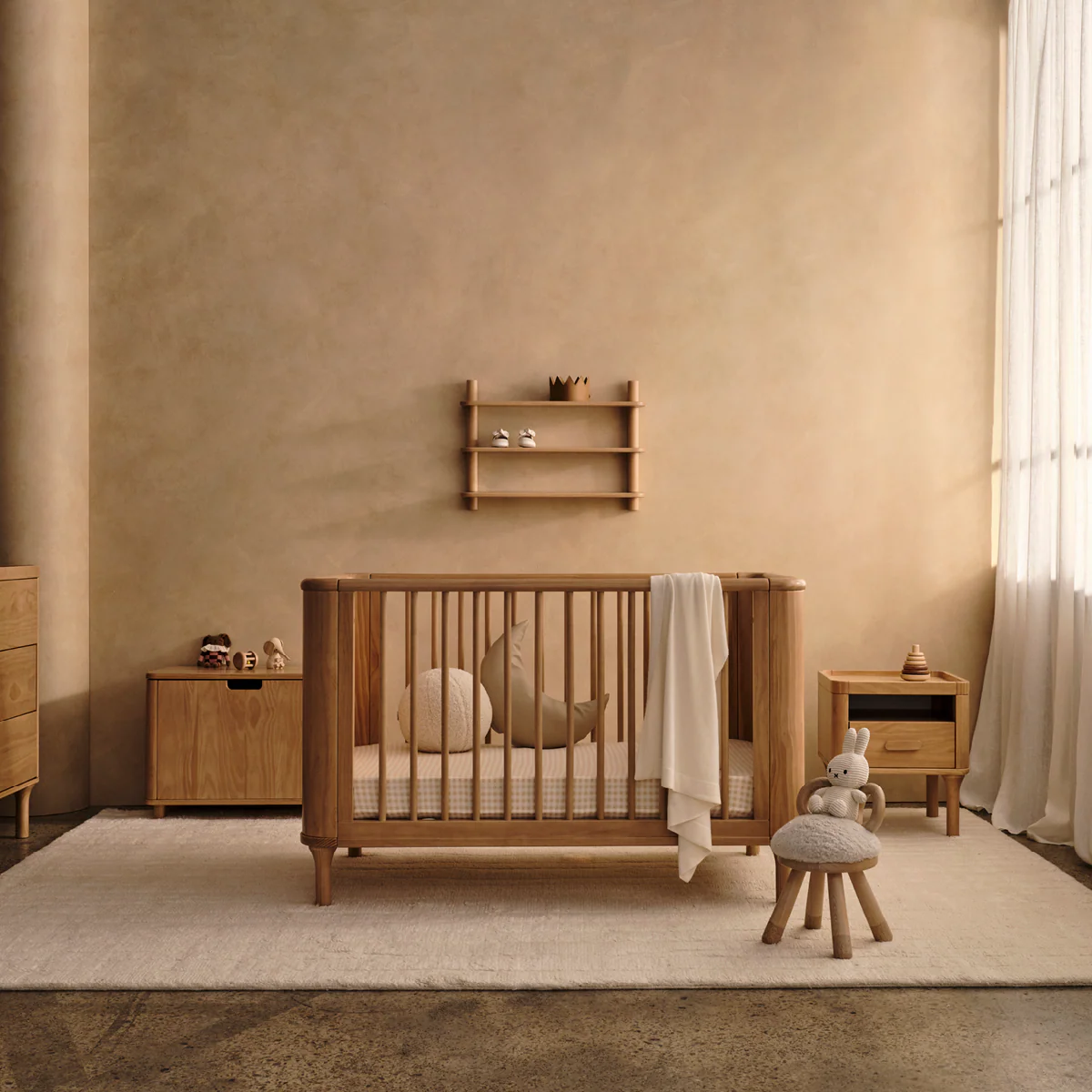 Seena Willow Cot - Image 8